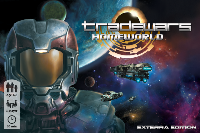 Tradewars - Homeworld: New Logo - Take 2